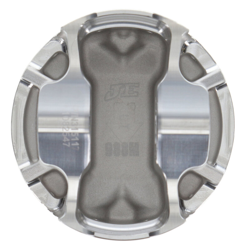Subaru FA Series Piston Pins - JE Pistons - 2618 Aluminum, 3.425 in. Bore, 10.6:1 CR, Dome - `12-`27